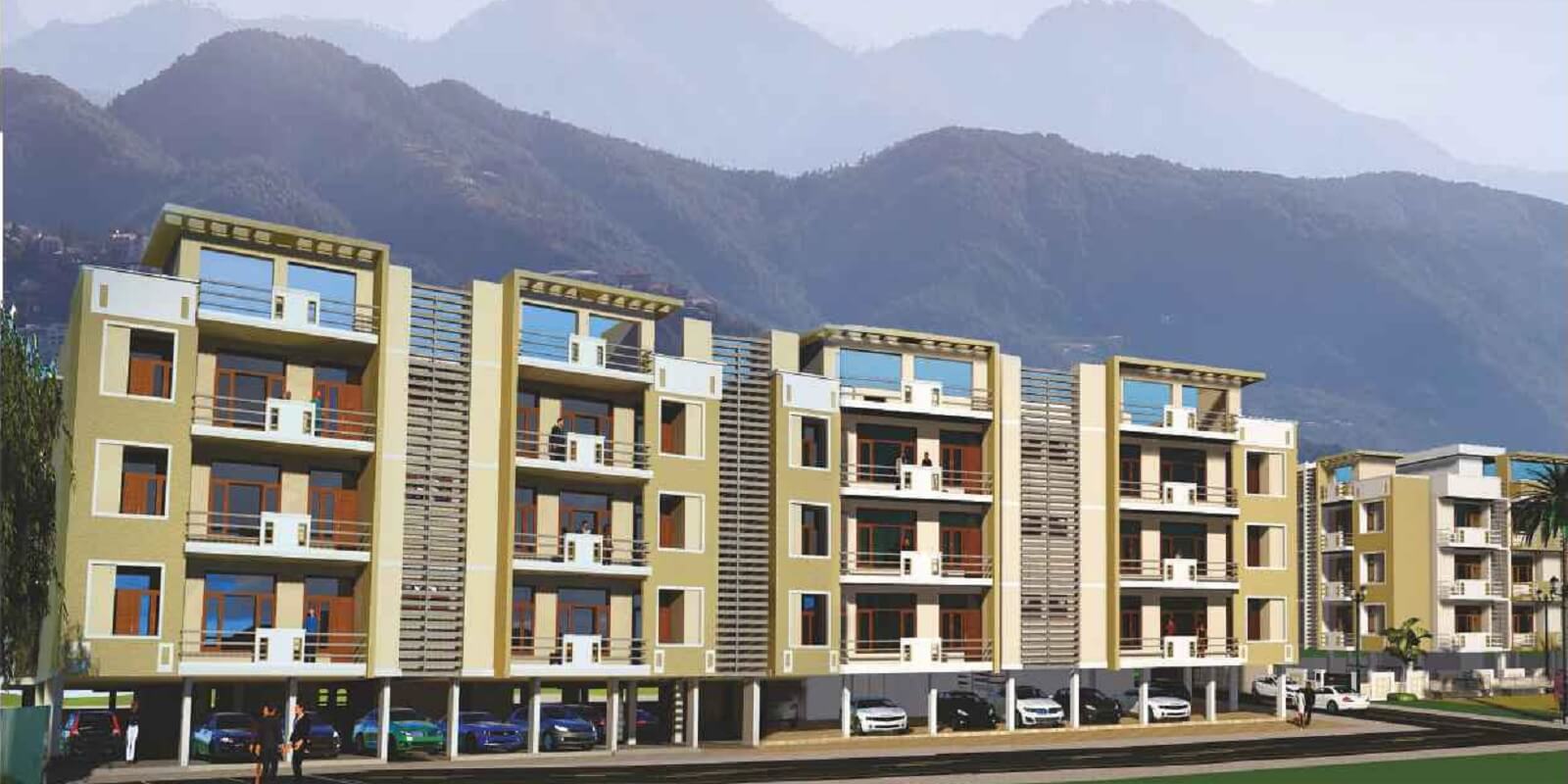 Apartment Sale Capital Greenz Dehradun